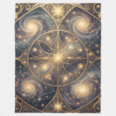 Ethereal Vision – Beyond Reality7 Fleece Deken (Voorkant)