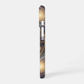 Ethereal Vision – Beyond Reality7 iPhone 16 Hoesje (Linkerkant)