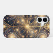 Ethereal Vision – Beyond Reality7 iPhone 16 Hoesje (Achterkant horizontaal)