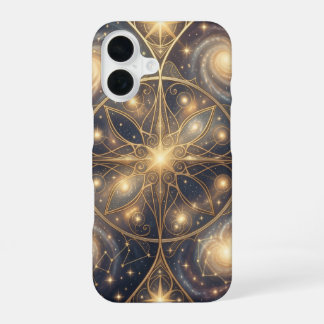 Ethereal Vision – Beyond Reality7 iPhone 16 Hoesje