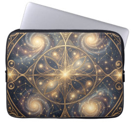 Ethereal Vision – Beyond Reality7 Laptop Sleeve