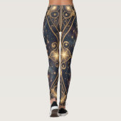 Ethereal Vision – Beyond Reality7 Leggings (Achterkant)