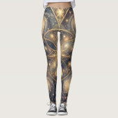Ethereal Vision – Beyond Reality7 Leggings (Voorkant)