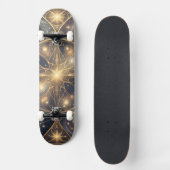 Ethereal Vision – Beyond Reality7 Persoonlijk Skateboard (Voorkant)