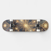 Ethereal Vision – Beyond Reality7 Persoonlijk Skateboard (Horizontaal)