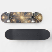 Ethereal Vision – Beyond Reality7 Persoonlijk Skateboard (Horizontaal)