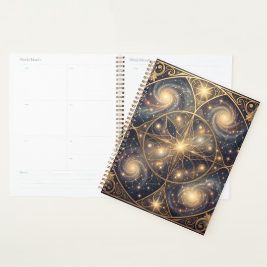 Ethereal Vision – Beyond Reality7 Planner (Display)