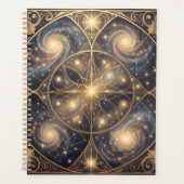 Ethereal Vision – Beyond Reality7 Planner (Voorkant)