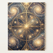 Ethereal Vision – Beyond Reality7 Planner (Achterkant)