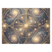 Ethereal Vision – Beyond Reality7 Tafelkleed (Voorkant (Horizontaal))