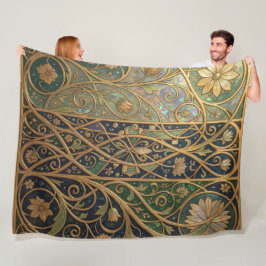 Ethereal Vision – Beyond Reality8 Fleece Deken