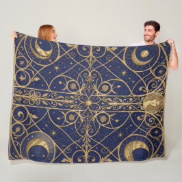 Ethereal Vision – Beyond Reality9 Fleece Deken