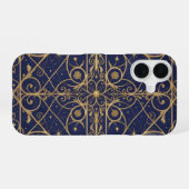 Ethereal Vision – Beyond Reality9 iPhone 16 Hoesje (Achterkant horizontaal)