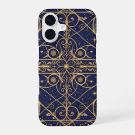 Ethereal Vision – Beyond Reality9 iPhone 16 Hoesje