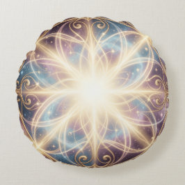 Ethereal Vision – Beyond Reality.102 Rond Kussen