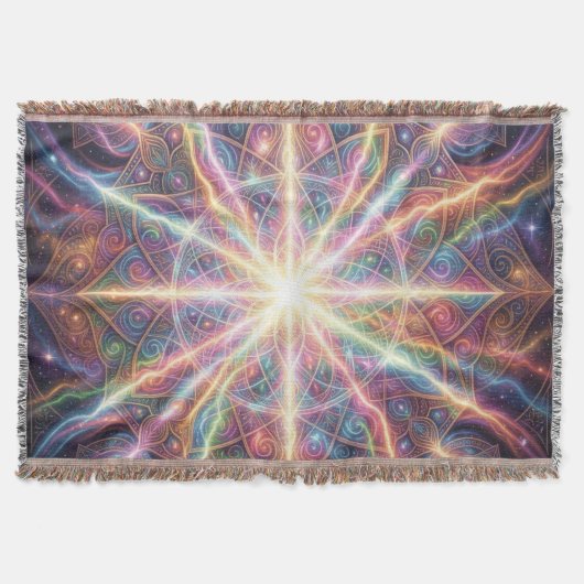 Ethereal Vision – Beyond Reality.103 Deken (Voorkant)