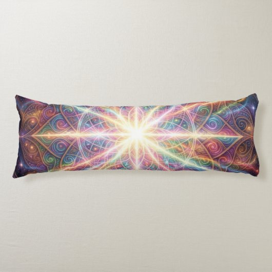 Ethereal Vision – Beyond Reality.103 Lichaamskussen (Voorkant)