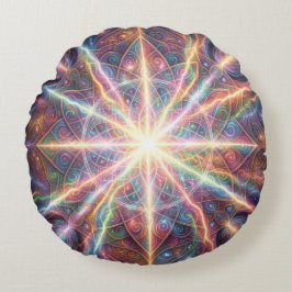 Ethereal Vision – Beyond Reality.103 Rond Kussen