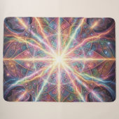 Ethereal Vision – Beyond Reality.103 Sherpa Deken (Voorkant (horizontaal))