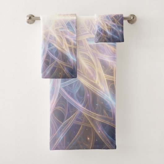 Ethereal Vision – Beyond Reality.59 Bad Handdoek (Insitu)