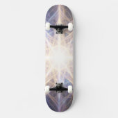 Ethereal Vision – Beyond Reality.59 Persoonlijk Skateboard (Voorkant)