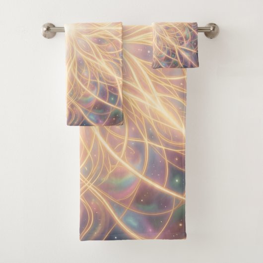 Ethereal Vision – Beyond Reality.68 Bad Handdoek (Insitu)
