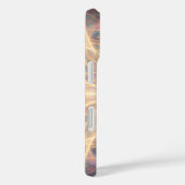 Ethereal Vision – Beyond Reality.68 Case-Mate iPhone Case (Achterkant / Rechts)