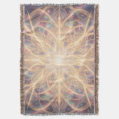 Ethereal Vision – Beyond Reality.68 Deken (Voorkant Verticaal)