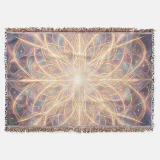 Ethereal Vision – Beyond Reality.68 Deken (Voorkant)