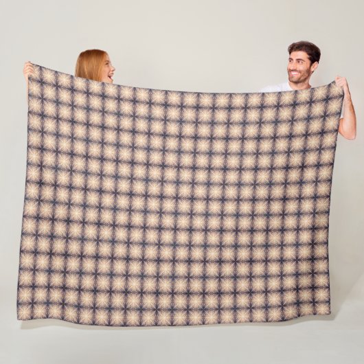 Ethereal Vision – Beyond Reality.68 Fleece Deken (In situ)
