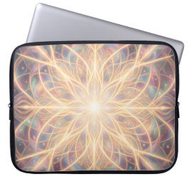 Ethereal Vision – Beyond Reality.68 Laptop Sleeve