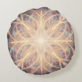 Ethereal Vision – Beyond Reality.68 Rond Kussen (Achterkant)