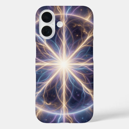 Ethereal Vision – Beyond Reality.71 Case-Mate iPhone Case (Achterkant)