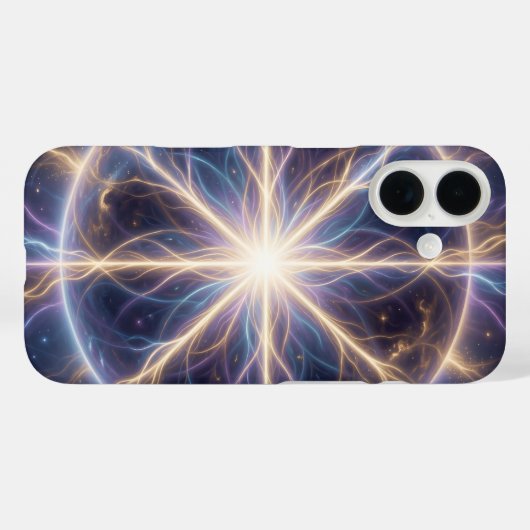 Ethereal Vision – Beyond Reality.71 Case-Mate iPhone Case (Achterkant (horizontaal))