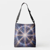 Ethereal Vision – Beyond Reality.71 Crossbody Tas (Achterkant)