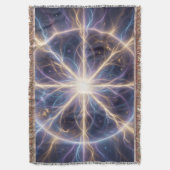 Ethereal Vision – Beyond Reality.71 Deken (Voorkant Verticaal)