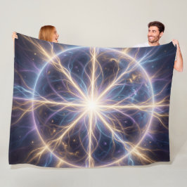 Ethereal Vision – Beyond Reality.71 Fleece Deken