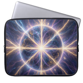 Ethereal Vision – Beyond Reality.71 Laptop Sleeve