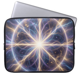 Ethereal Vision – Beyond Reality.71 Laptop Sleeve