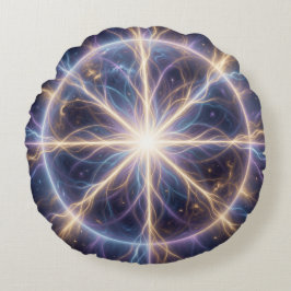 Ethereal Vision – Beyond Reality.71 Rond Kussen