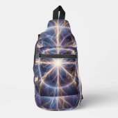 Ethereal Vision – Beyond Reality.71 Sling Bag (Voorkant)