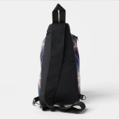 Ethereal Vision – Beyond Reality.71 Sling Bag (Achterkant)