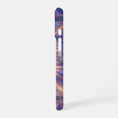 Ethereal Vision – Beyond Reality.94 iPhone 16 Hoesje (Linkerkant)