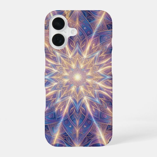 Ethereal Vision – Beyond Reality.94 iPhone 16 Hoesje (Achterkant)