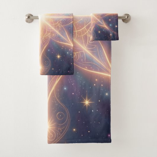 Ethereal Vision – Beyond Reality.96 Bad Handdoek (Insitu)