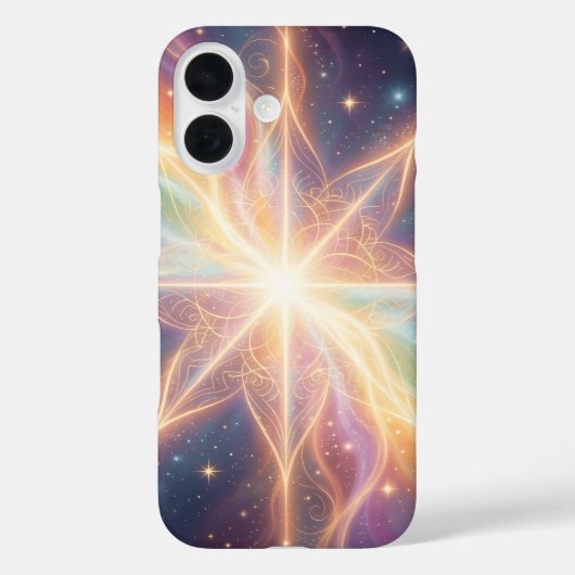Ethereal Vision – Beyond Reality.96 Case-Mate iPhone Case (Achterkant)
