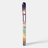 Ethereal Vision – Beyond Reality.96 Case-Mate iPhone Case (Achterkant / Links)