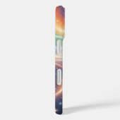 Ethereal Vision – Beyond Reality.96 Case-Mate iPhone Case (Achterkant / Rechts)