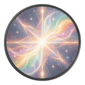 Ethereal Vision – Beyond Reality.96 Hockey Puck (Voorkant)