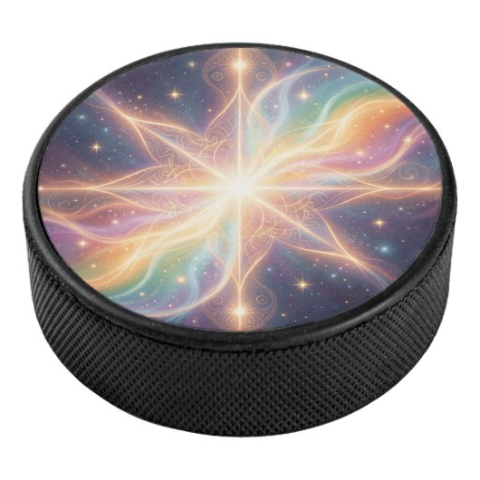 Ethereal Vision – Beyond Reality.96 Hockey Puck (3/4)